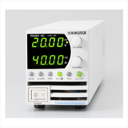 Bộ nguồn DC KIKUSUI PAV160-4